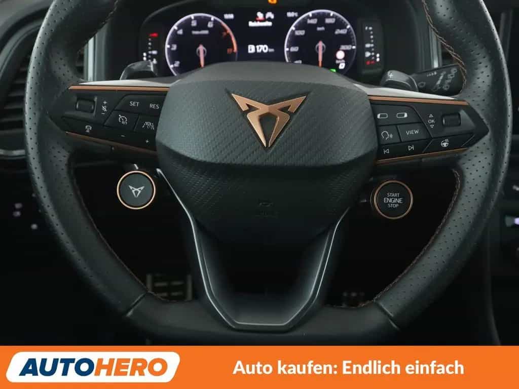 Cupra Ateca 1.5 TSI ACT Aut.*NAVI*ACC*CAM*PDC*SHZ* 11/2024-photo-18
