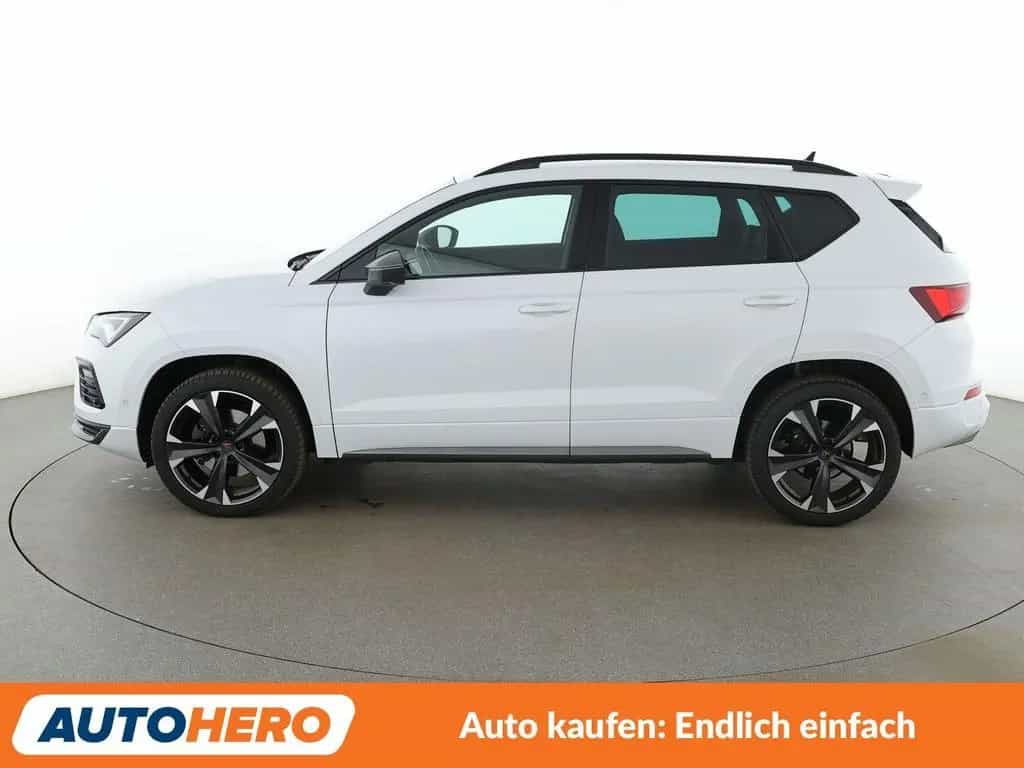 Cupra Ateca 1.5 TSI ACT Aut.*NAVI*ACC*CAM*PDC*SHZ* 11/2024-photo-2