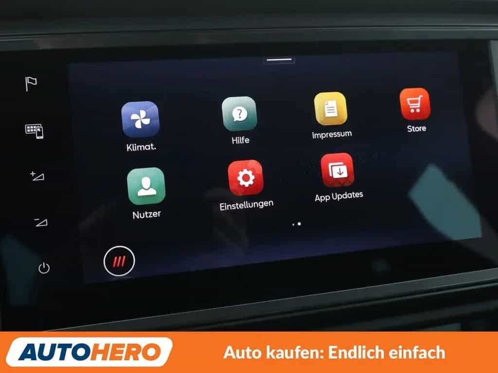 Cupra Ateca 1.5 TSI ACT Aut.*NAVI*ACC*CAM*PDC*SHZ* 11/2024-photo-24