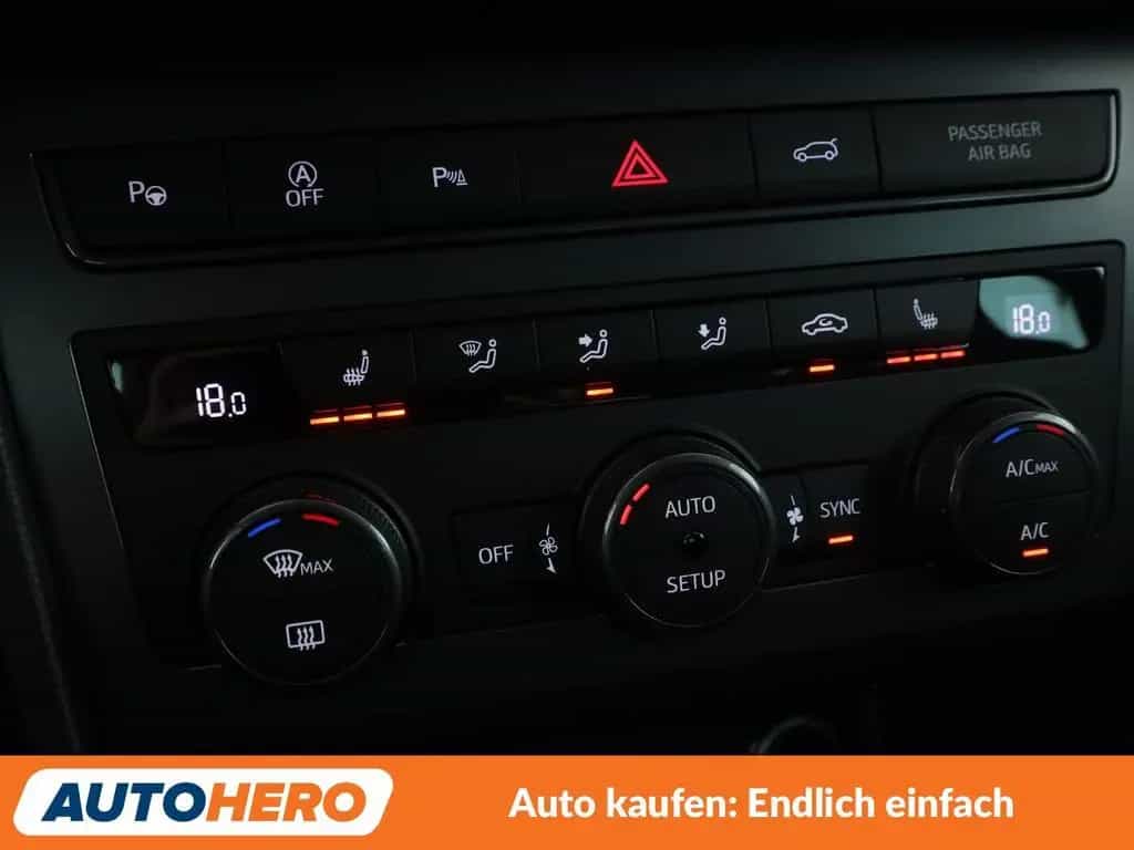 Cupra Ateca 1.5 TSI ACT Aut.*NAVI*ACC*CAM*PDC*SHZ* 11/2024-photo-25