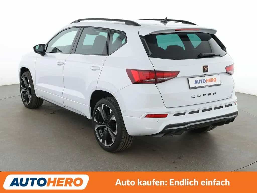 Cupra Ateca 1.5 TSI ACT Aut.*NAVI*ACC*CAM*PDC*SHZ* 11/2024-photo-3
