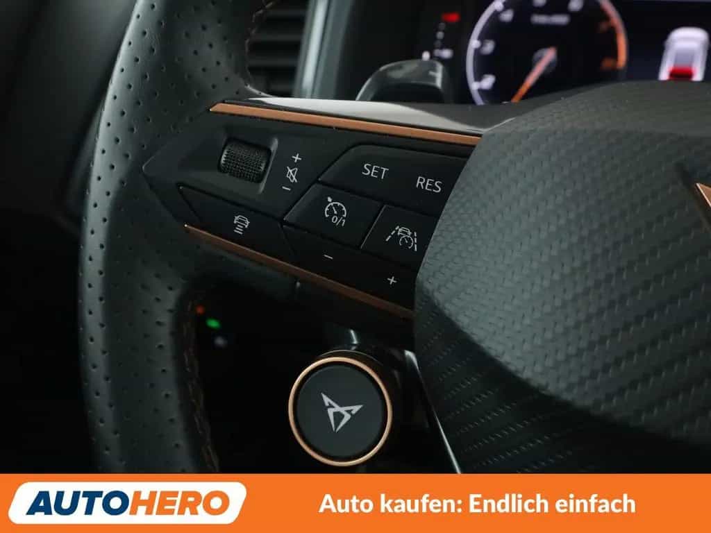 Cupra Ateca 1.5 TSI ACT Aut.*NAVI*ACC*CAM*PDC*SHZ* 11/2024-photo-31