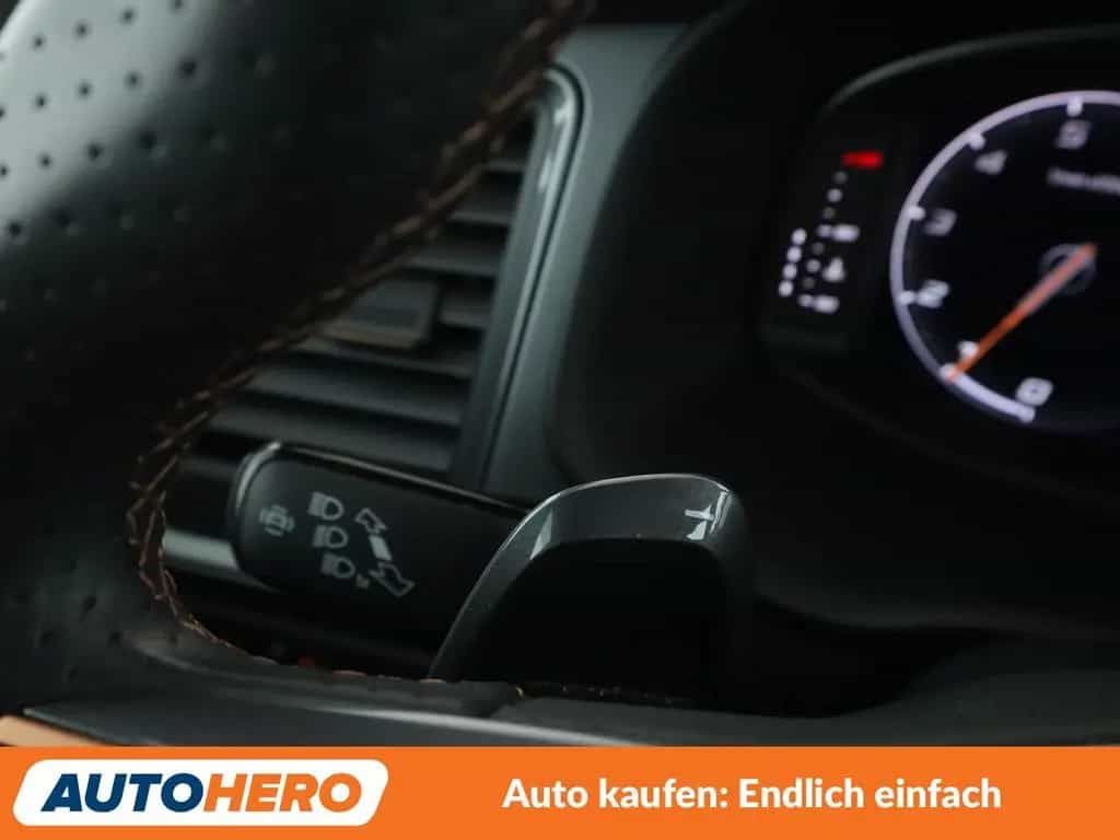 Cupra Ateca 1.5 TSI ACT Aut.*NAVI*ACC*CAM*PDC*SHZ* 11/2024-photo-32