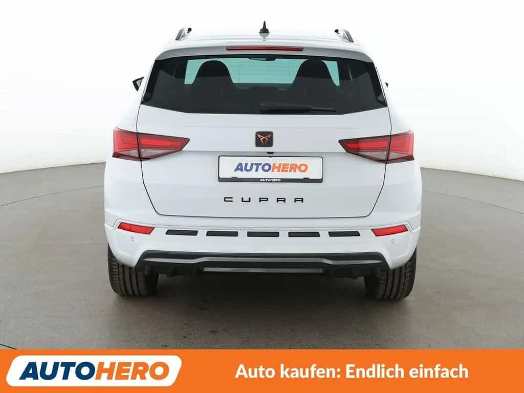 Cupra Ateca 1.5 TSI ACT Aut.*NAVI*ACC*CAM*PDC*SHZ* 11/2024-photo-4