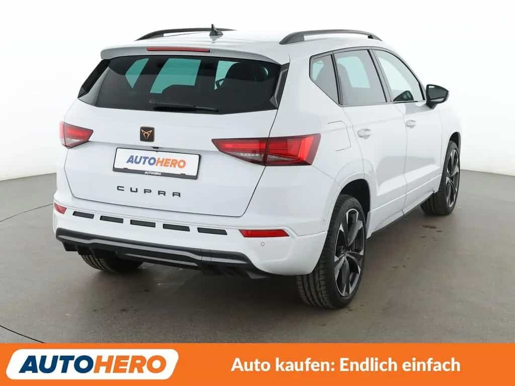 Cupra Ateca 1.5 TSI ACT Aut.*NAVI*ACC*CAM*PDC*SHZ* 11/2024-photo-5