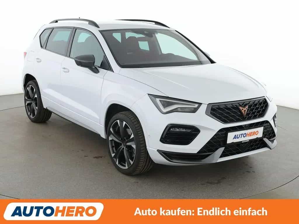 Cupra Ateca 1.5 TSI ACT Aut.*NAVI*ACC*CAM*PDC*SHZ* 11/2024-photo-7