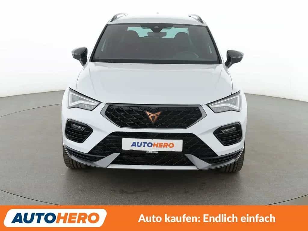 Cupra Ateca 1.5 TSI ACT Aut.*NAVI*ACC*CAM*PDC*SHZ* 11/2024-photo-8