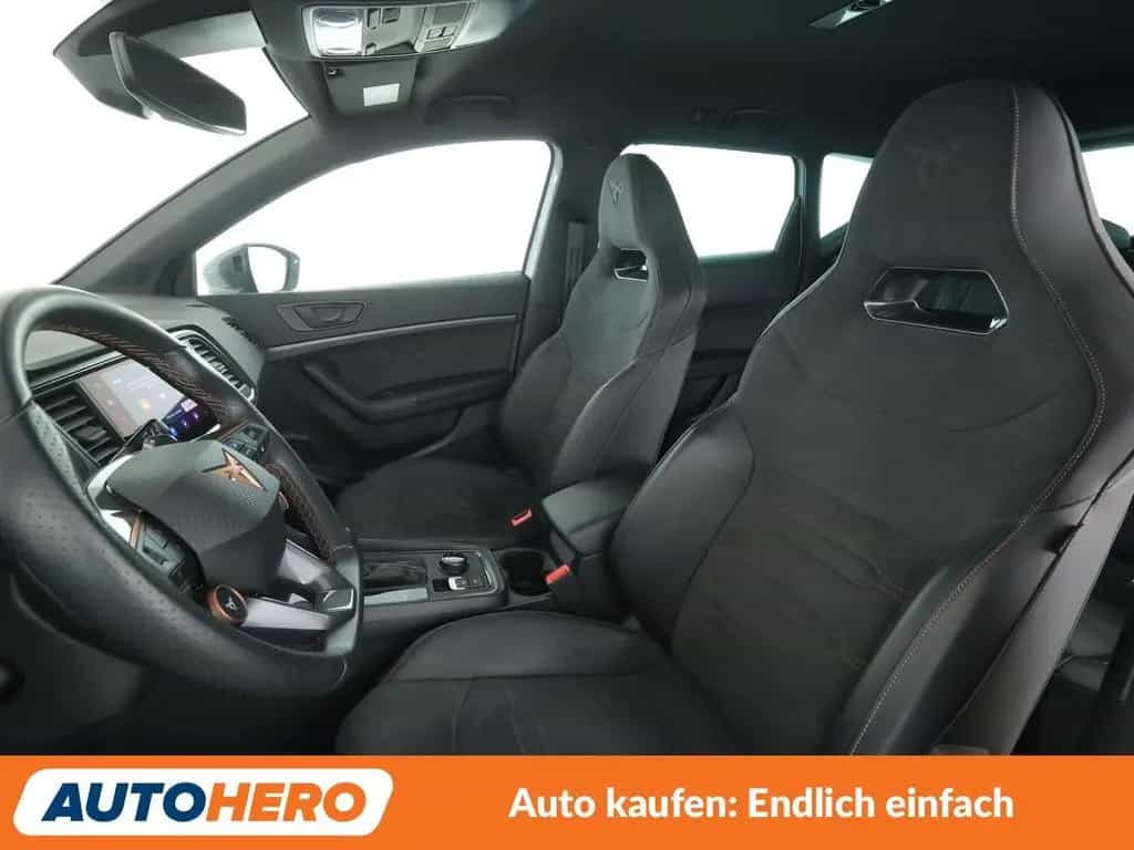 Cupra Ateca 1.5 TSI ACT Aut.*NAVI*ACC*CAM*PDC*SHZ* 11/2024-photo-9