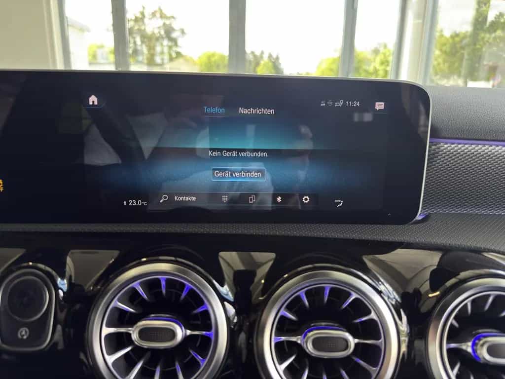 Mercedes-Benz A 200 Progressive LED*RFK*NIGHTPAKET*AMBIENTE 06/2018-photo-15