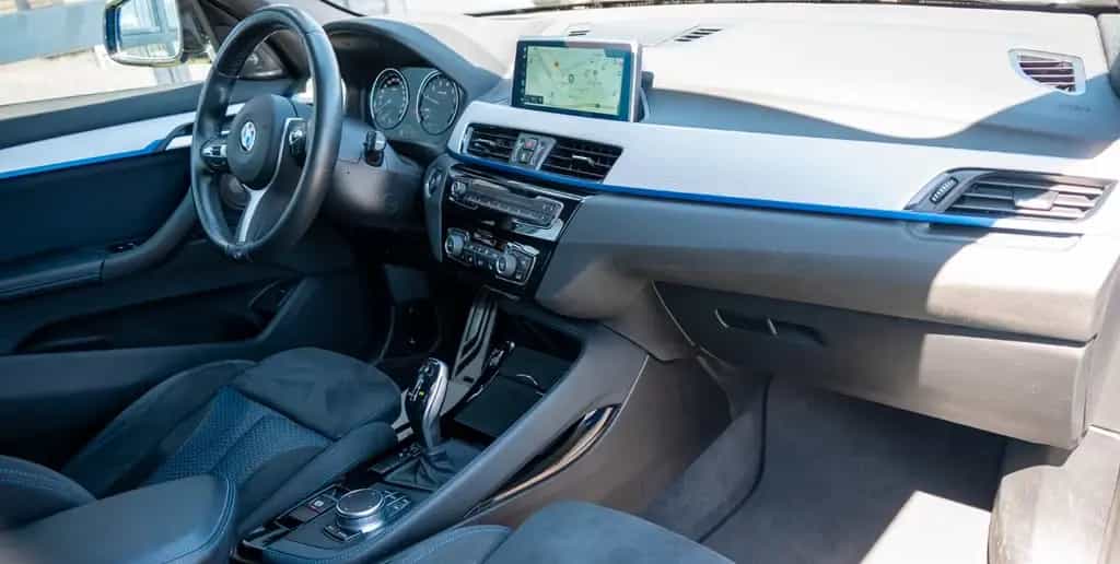 BMW X1 18i sDrive M-SPORT HUD|AHK|LED|SHZ|LHZ|H/K 12/2018-photo-11