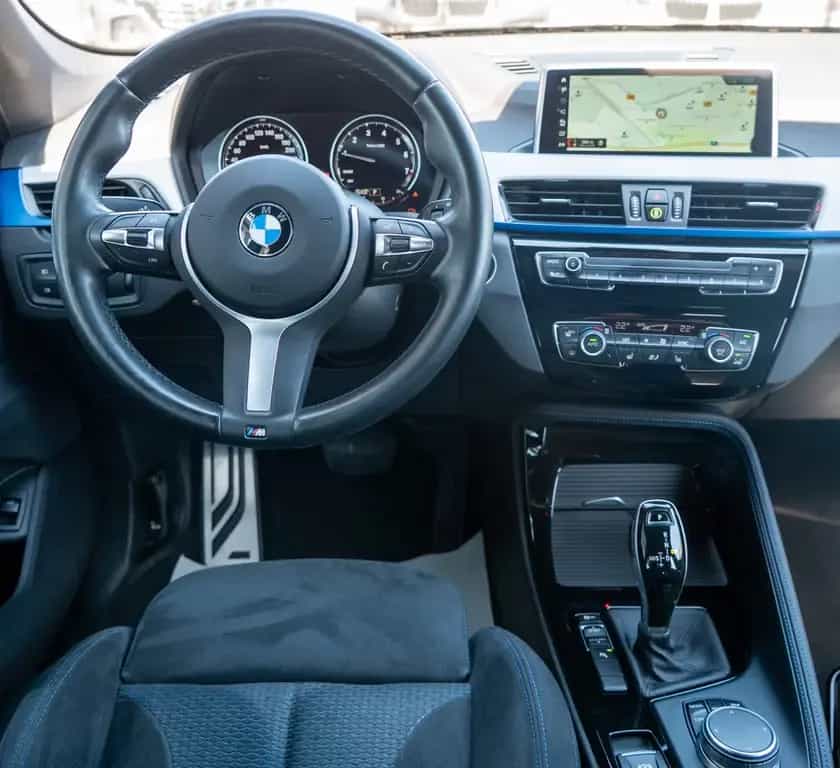 BMW X1 18i sDrive M-SPORT HUD|AHK|LED|SHZ|LHZ|H/K 12/2018-photo-13