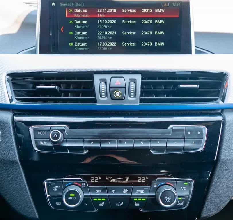 BMW X1 18i sDrive M-SPORT HUD|AHK|LED|SHZ|LHZ|H/K 12/2018-photo-18