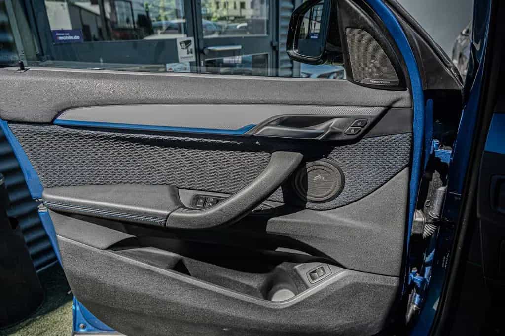 BMW X1 18i sDrive M-SPORT HUD|AHK|LED|SHZ|LHZ|H/K 12/2018-photo-20