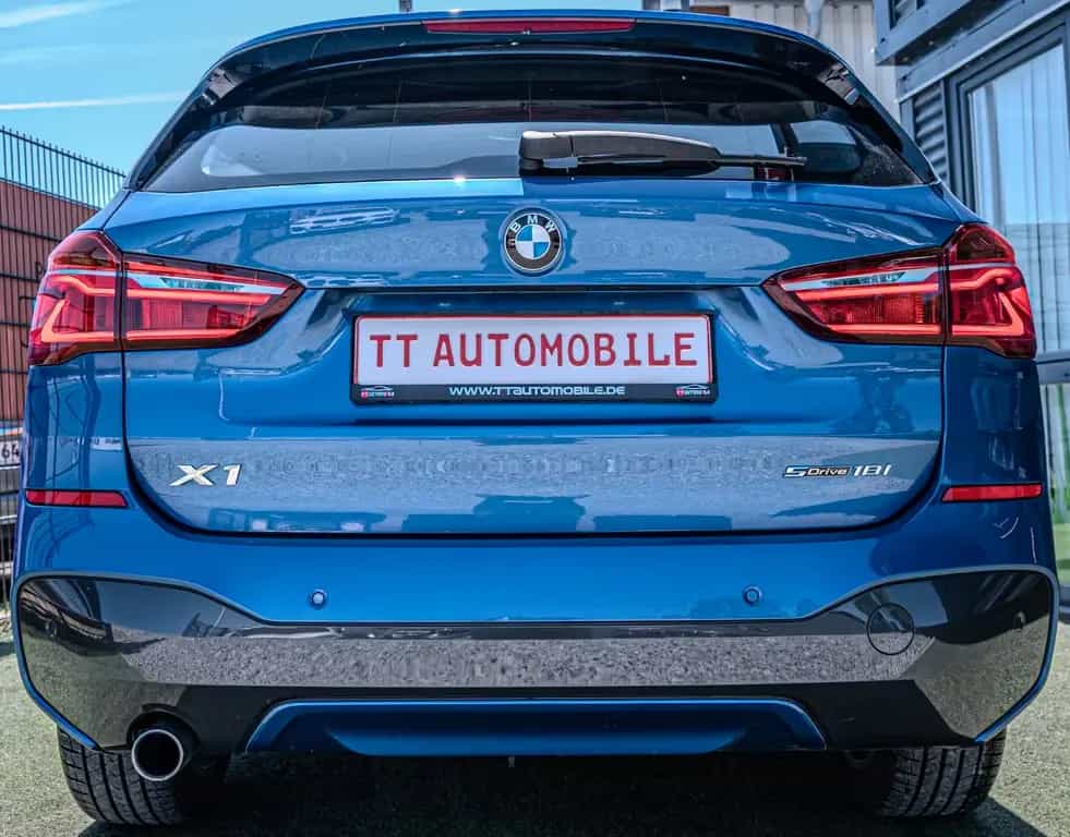 BMW X1 18i sDrive M-SPORT HUD|AHK|LED|SHZ|LHZ|H/K 12/2018-photo-5
