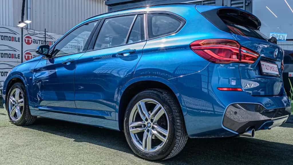 BMW X1 18i sDrive M-SPORT HUD|AHK|LED|SHZ|LHZ|H/K 12/2018-photo-6