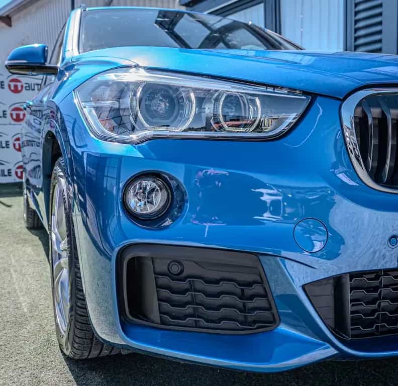 BMW X1 18i sDrive M-SPORT HUD|AHK|LED|SHZ|LHZ|H/K 12/2018-photo-7