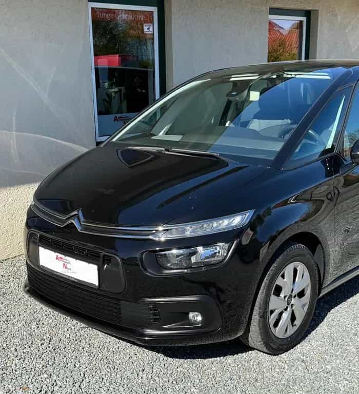 Citroën C4 Picasso/Spacetourer Feel AHK PDC Klima 03/2019-photo-1