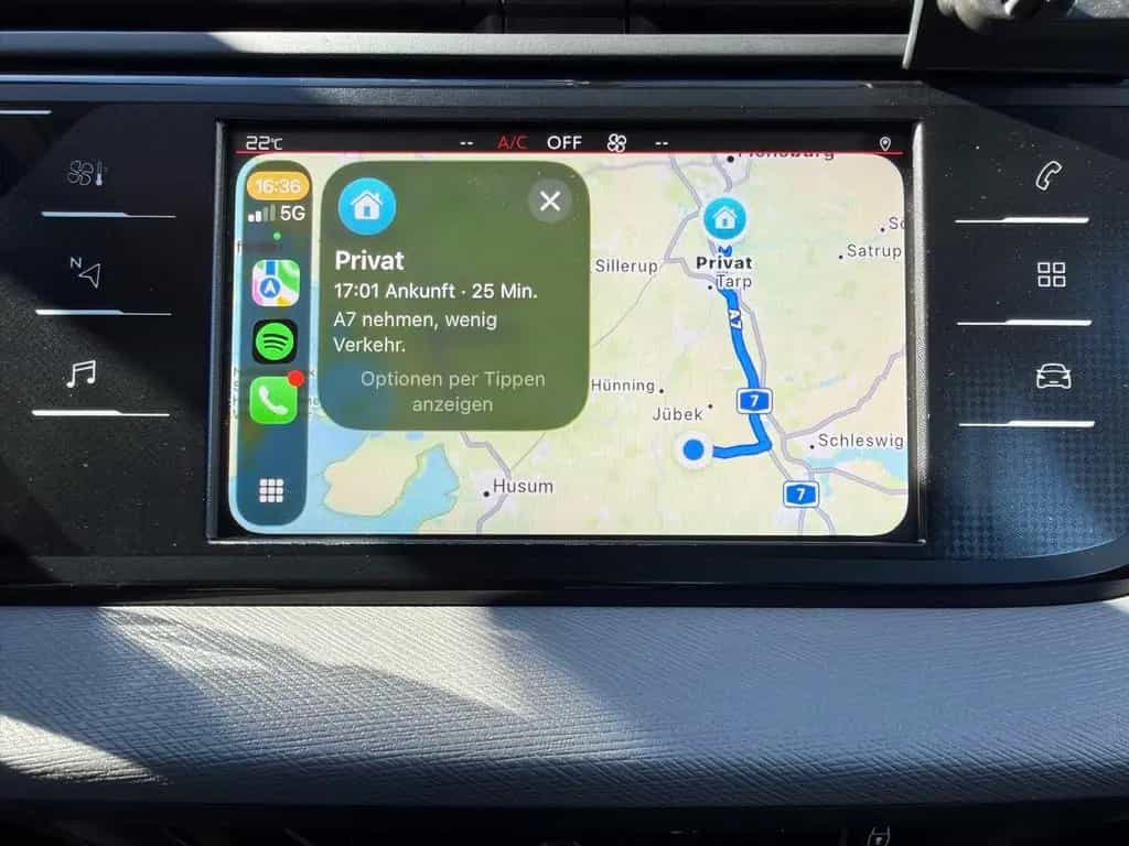 Citroën C4 Picasso/Spacetourer Feel AHK PDC Klima 03/2019-photo-12