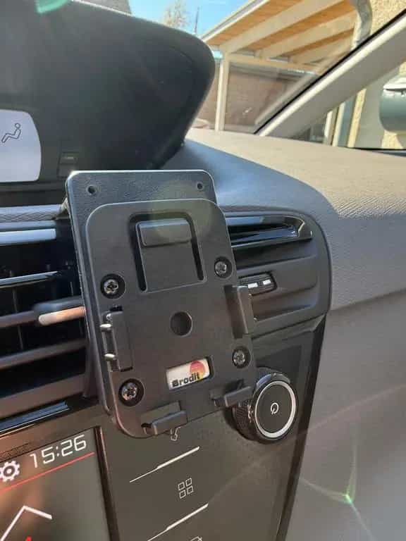 Citroën C4 Picasso/Spacetourer Feel AHK PDC Klima 03/2019-photo-19