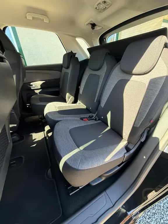 Citroën C4 Picasso/Spacetourer Feel AHK PDC Klima 03/2019-photo-21