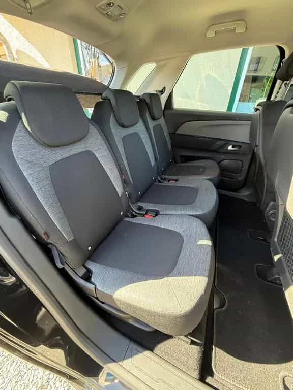 Citroën C4 Picasso/Spacetourer Feel AHK PDC Klima 03/2019-photo-22