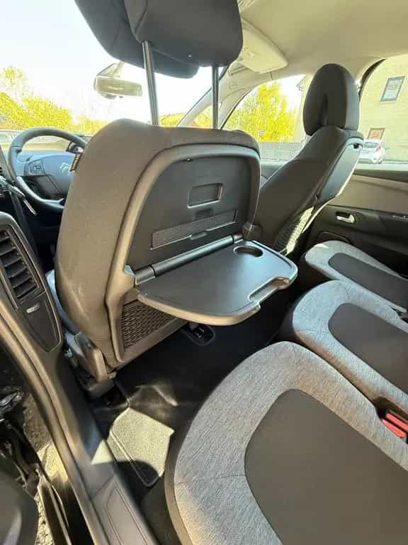 Citroën C4 Picasso/Spacetourer Feel AHK PDC Klima 03/2019-photo-23