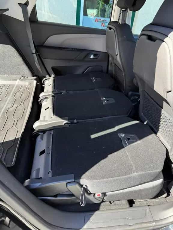 Citroën C4 Picasso/Spacetourer Feel AHK PDC Klima 03/2019-photo-24