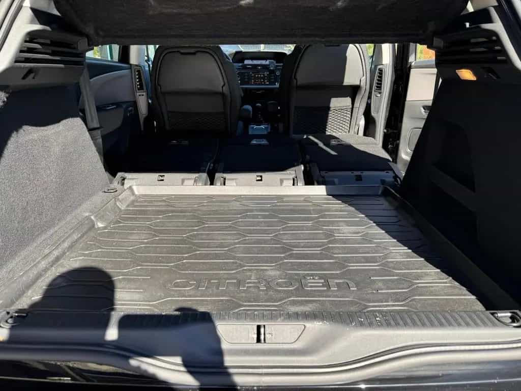 Citroën C4 Picasso/Spacetourer Feel AHK PDC Klima 03/2019-photo-25