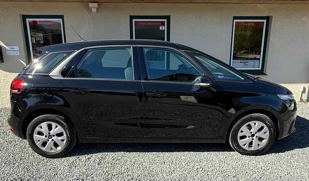 Citroën C4 Picasso/Spacetourer Feel AHK PDC Klima 03/2019-photo-29