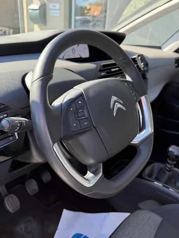 Citroën C4 Picasso/Spacetourer Feel AHK PDC Klima 03/2019-photo-3