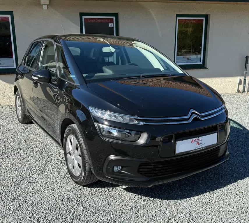 Citroën C4 Picasso/Spacetourer Feel AHK PDC Klima 03/2019-photo-30