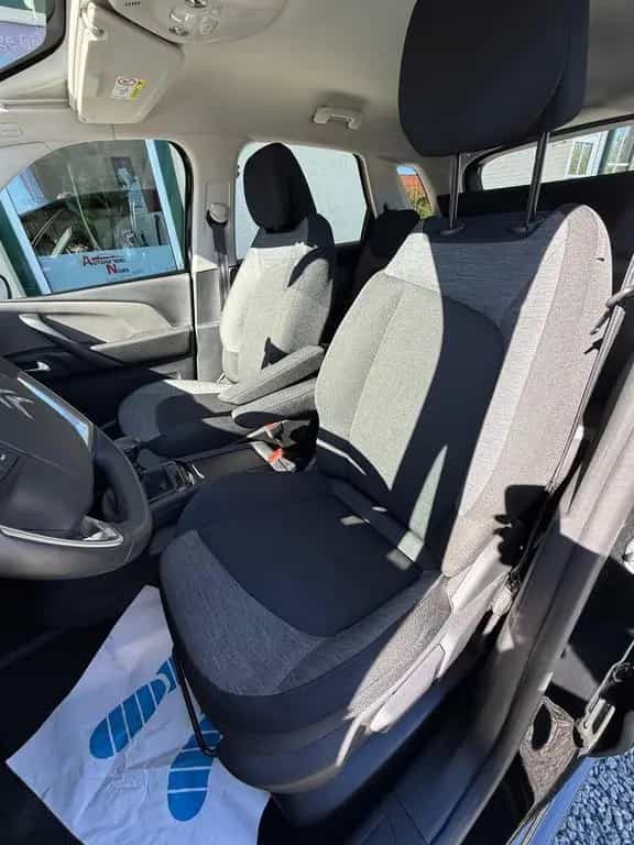 Citroën C4 Picasso/Spacetourer Feel AHK PDC Klima 03/2019-photo-5