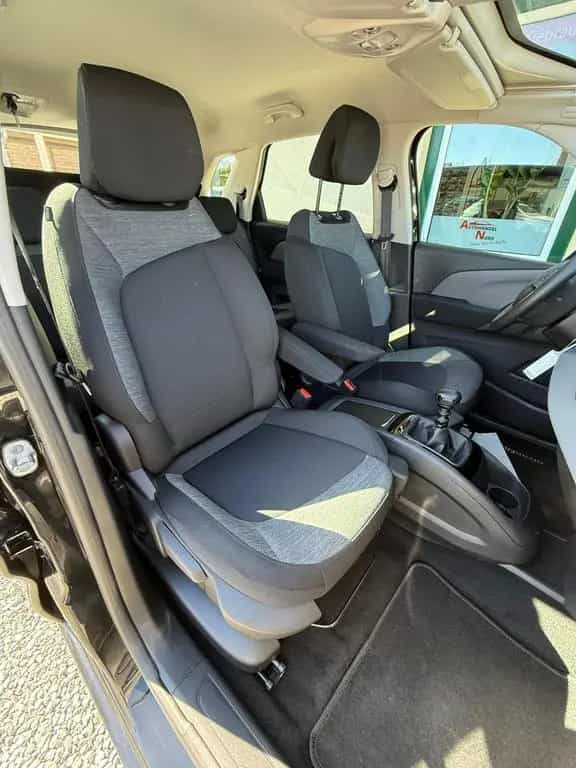 Citroën C4 Picasso/Spacetourer Feel AHK PDC Klima 03/2019-photo-6