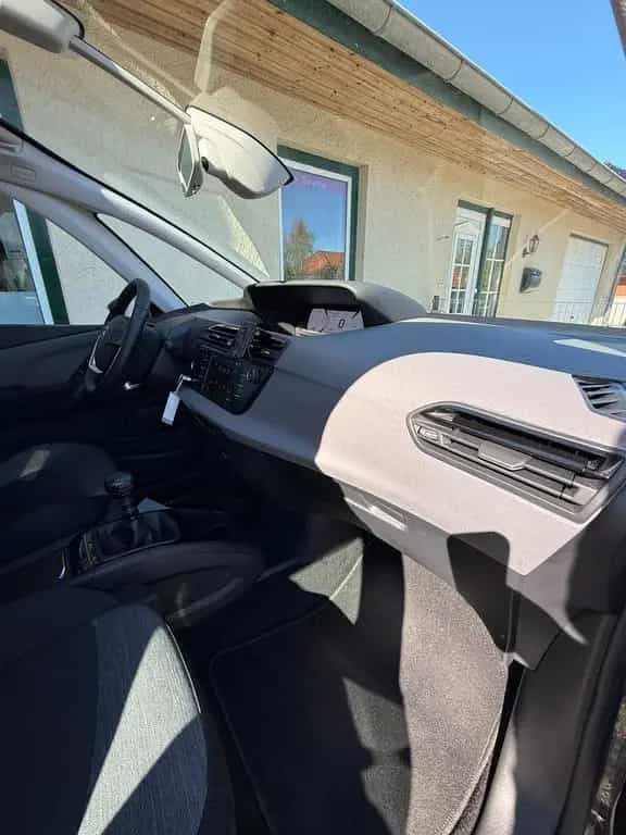 Citroën C4 Picasso/Spacetourer Feel AHK PDC Klima 03/2019-photo-7