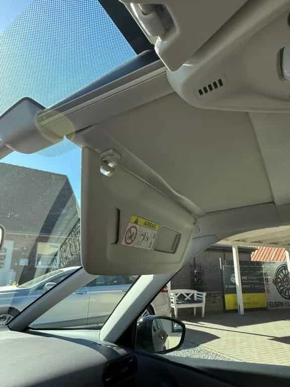 Citroën C4 Picasso/Spacetourer Feel AHK PDC Klima 03/2019-photo-8