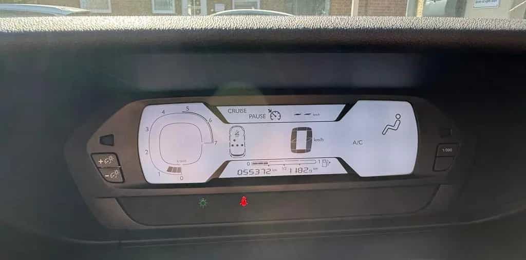 Citroën C4 Picasso/Spacetourer Feel AHK PDC Klima 03/2019-photo-9