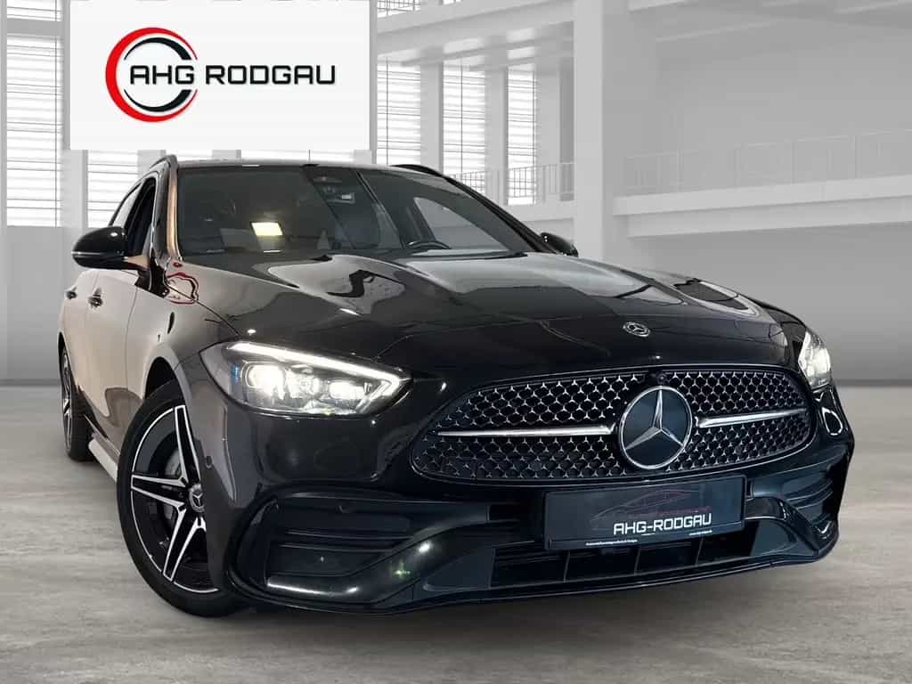 Mercedes-Benz C-Class C T-Modell C 220 T d 01/2022-photo-0
