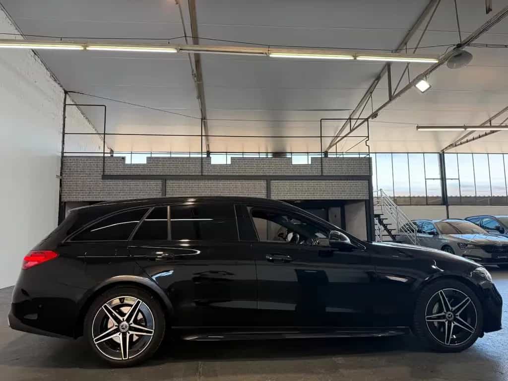 Mercedes-Benz C-Class C T-Modell C 220 T d 01/2022-photo-10