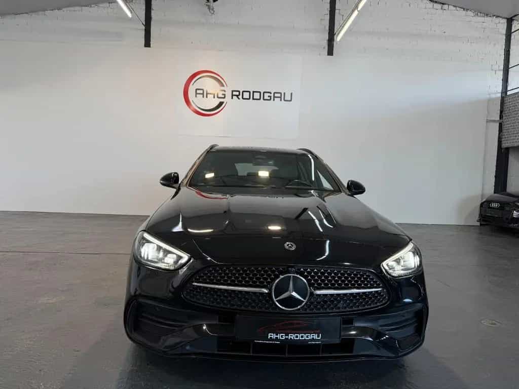 Mercedes-Benz C-Class C T-Modell C 220 T d 01/2022-photo-16