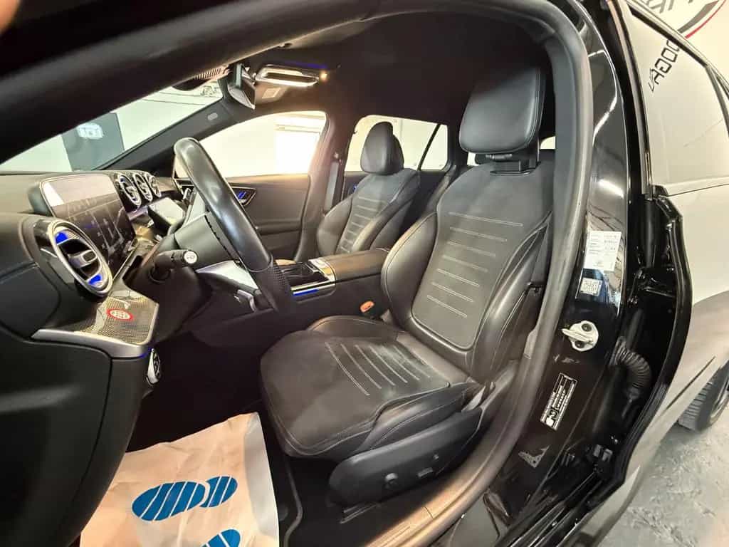 Mercedes-Benz C-Class C T-Modell C 220 T d 01/2022-photo-18