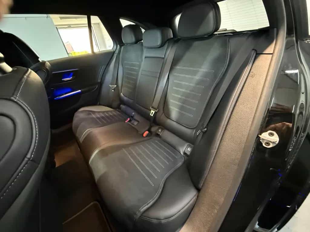 Mercedes-Benz C-Class C T-Modell C 220 T d 01/2022-photo-19