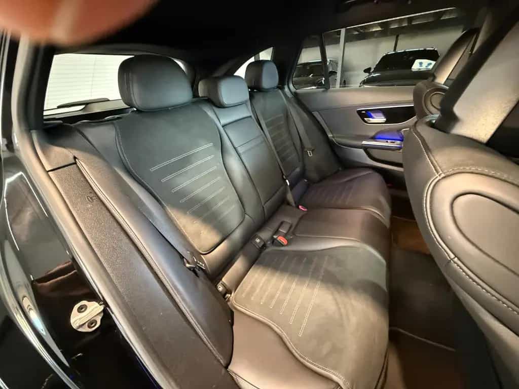Mercedes-Benz C-Class C T-Modell C 220 T d 01/2022-photo-20