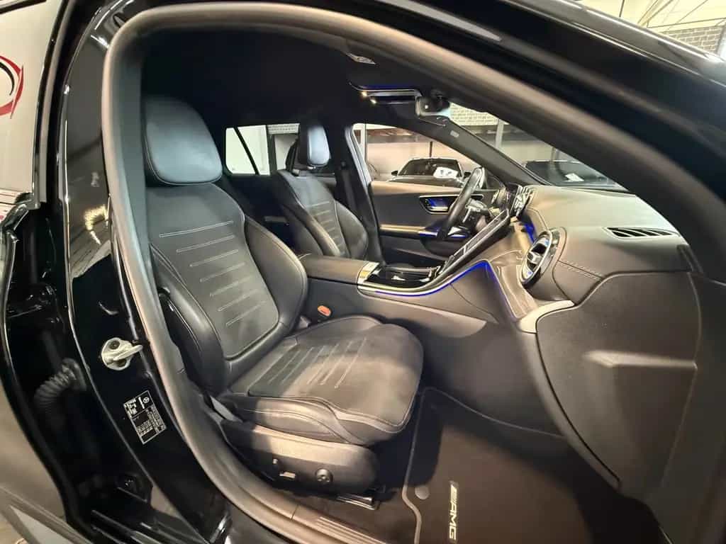 Mercedes-Benz C-Class C T-Modell C 220 T d 01/2022-photo-22