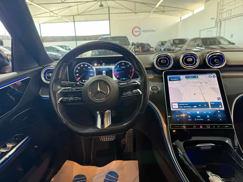 Mercedes-Benz C-Class C T-Modell C 220 T d 01/2022-photo-26