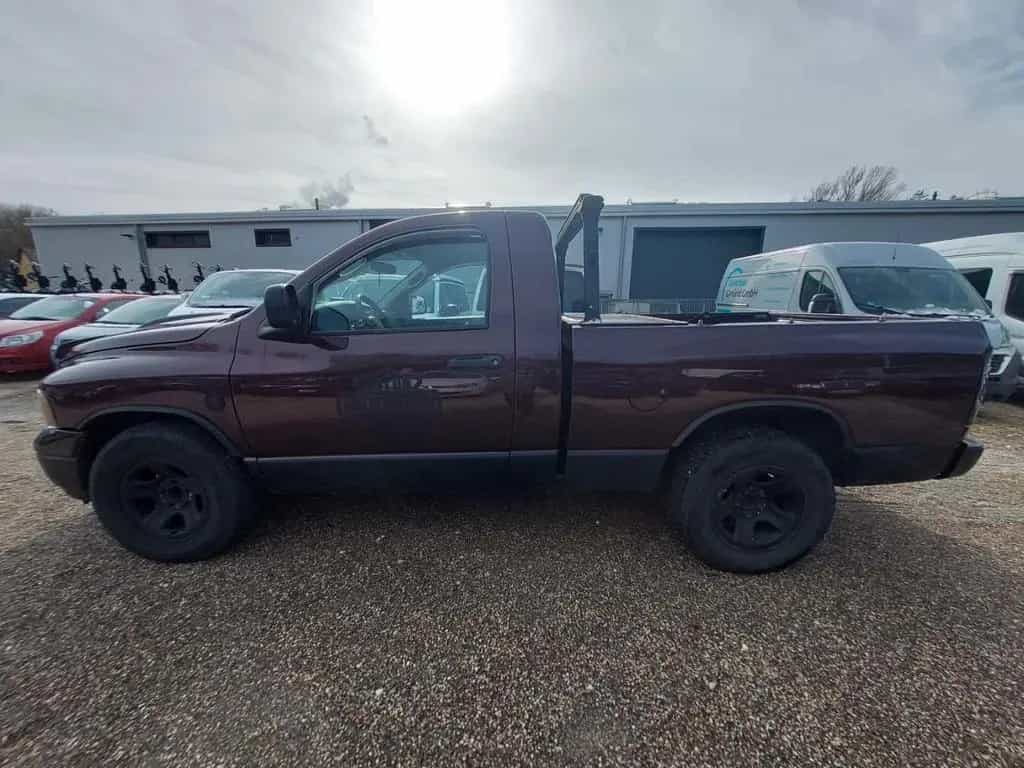 Dodge RAM 07/2004-photo-8
