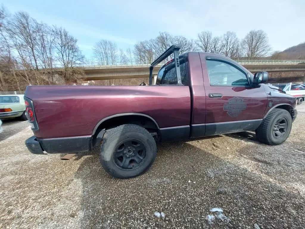 Dodge RAM 07/2004-photo-9