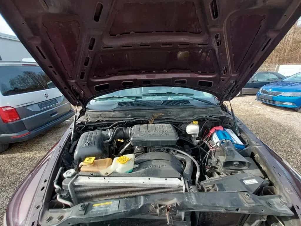 Dodge RAM 07/2004-photo-11