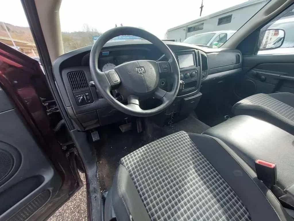 Dodge RAM 07/2004-photo-12
