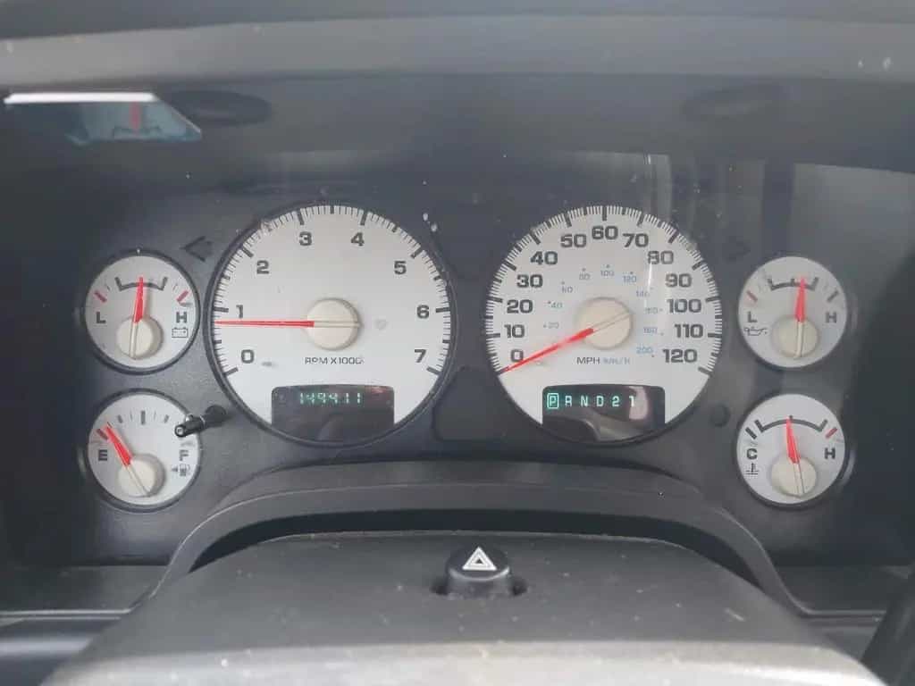 Dodge RAM 07/2004-photo-3