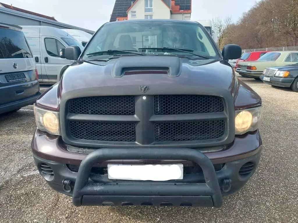 Dodge RAM 07/2004-photo-5